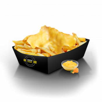 Frites Cheddar
