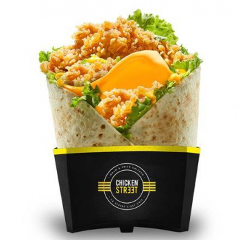 Wrap "TENDER"