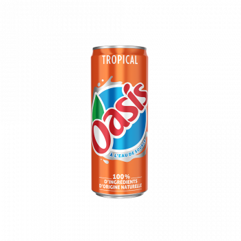 Oasis tropical