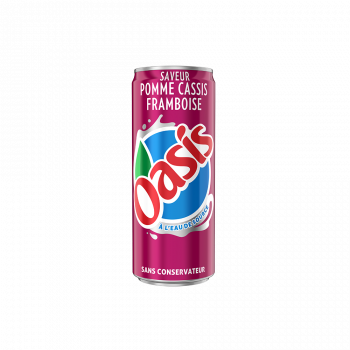 Oasis Pomme cassis