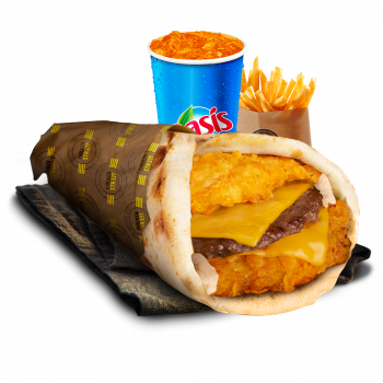 Menu Naan "DYNAMITE"
