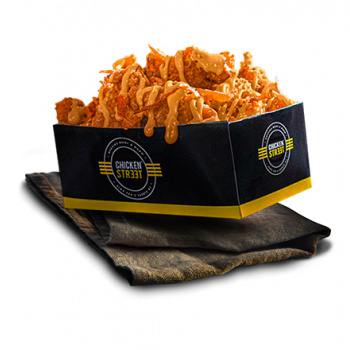 TENDERS DYNAMITE