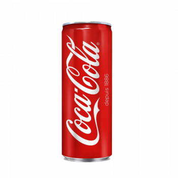 Coca cola 33cl