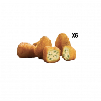 CHILI CHEESE X6