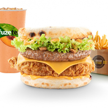 Menu Burger Naan Dynamite