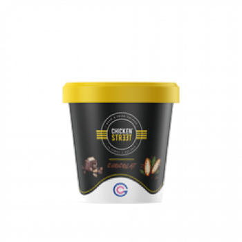 Glace chocolat