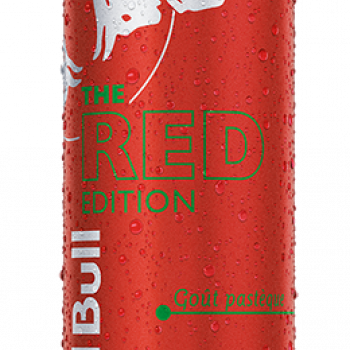 RED BULL RED PASTÈQUE