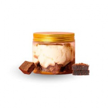 TIRAMISU BROWNIE CARAMEL