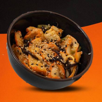Salade de calamars