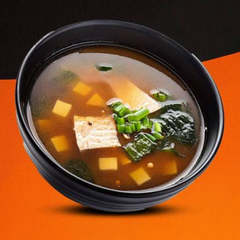 Soupe miso