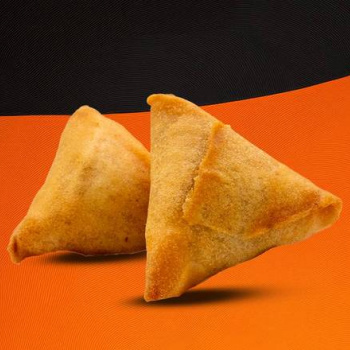Samousssa bœuf - 4 pièces