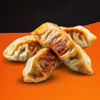 Gyozas légumes - 4 pièces