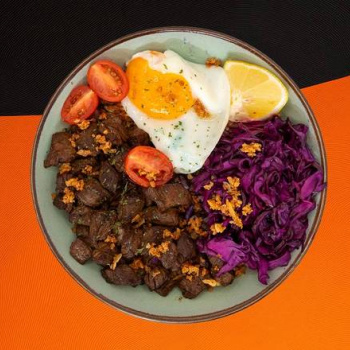 Cambodge Rice Poulet