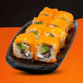 Tobiko - 8 pièces