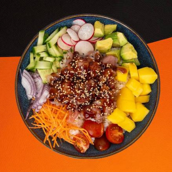 Poke Bowl Thon