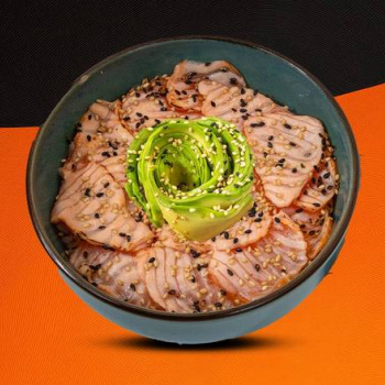 Tartare Saumon Cuit Avocat