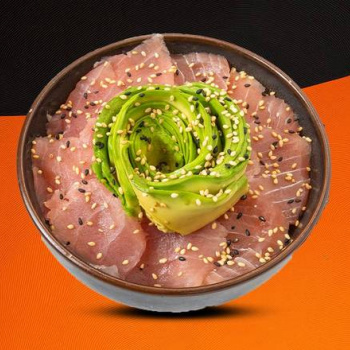 Tartare Thon Avocat