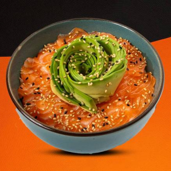 Tartare Saumon Avocat