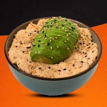Tartare Poulet Mayo Avocat