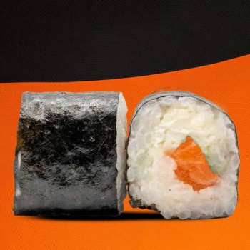 Maki Saumon Cheese - 6 pièces