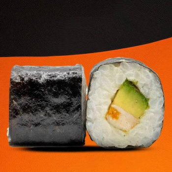 Maki Poulet Pané Avocat - 6 pièces