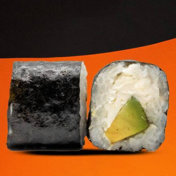Maki Avocat Cheese - 6 pièces