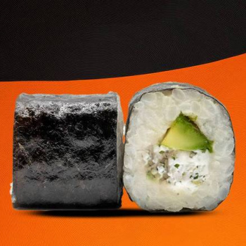 Maki Avocat Boursin - 6 pièces