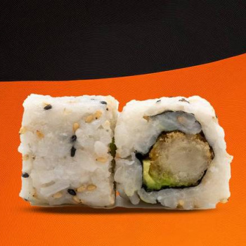 California Poulet Pané Avocat Spicy - 6 pièces