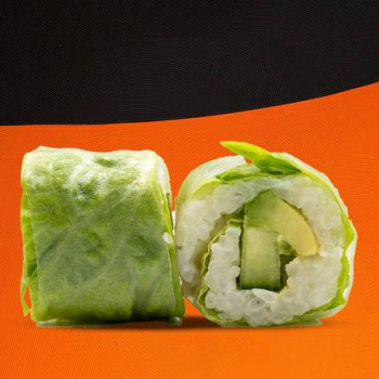 Maki Light Avocat Concombre Menthe - 6 pièces