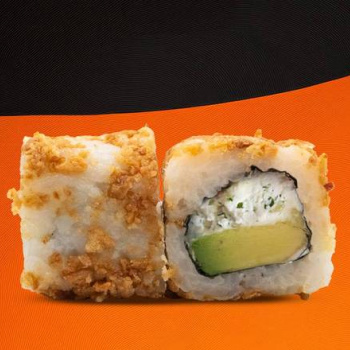 Crispy Roll Avocat Boursin - 6 pièces