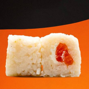 Snow Roll Saumon Cheese - 6 pièces