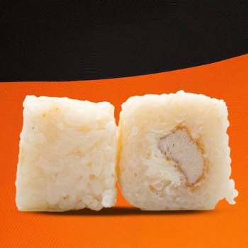 Snow Roll Poulet Pané Cheese - 6 pièces