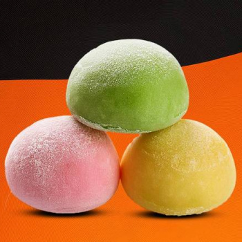 Mochis glacés - 2 pièces