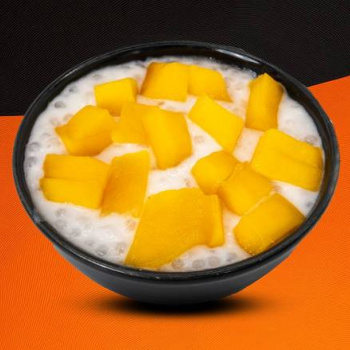 Perle coco mangue