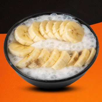 Perle coco banane