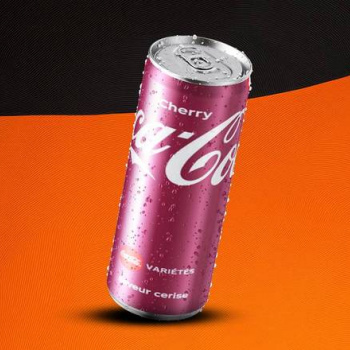 Coca-Cola Cherry